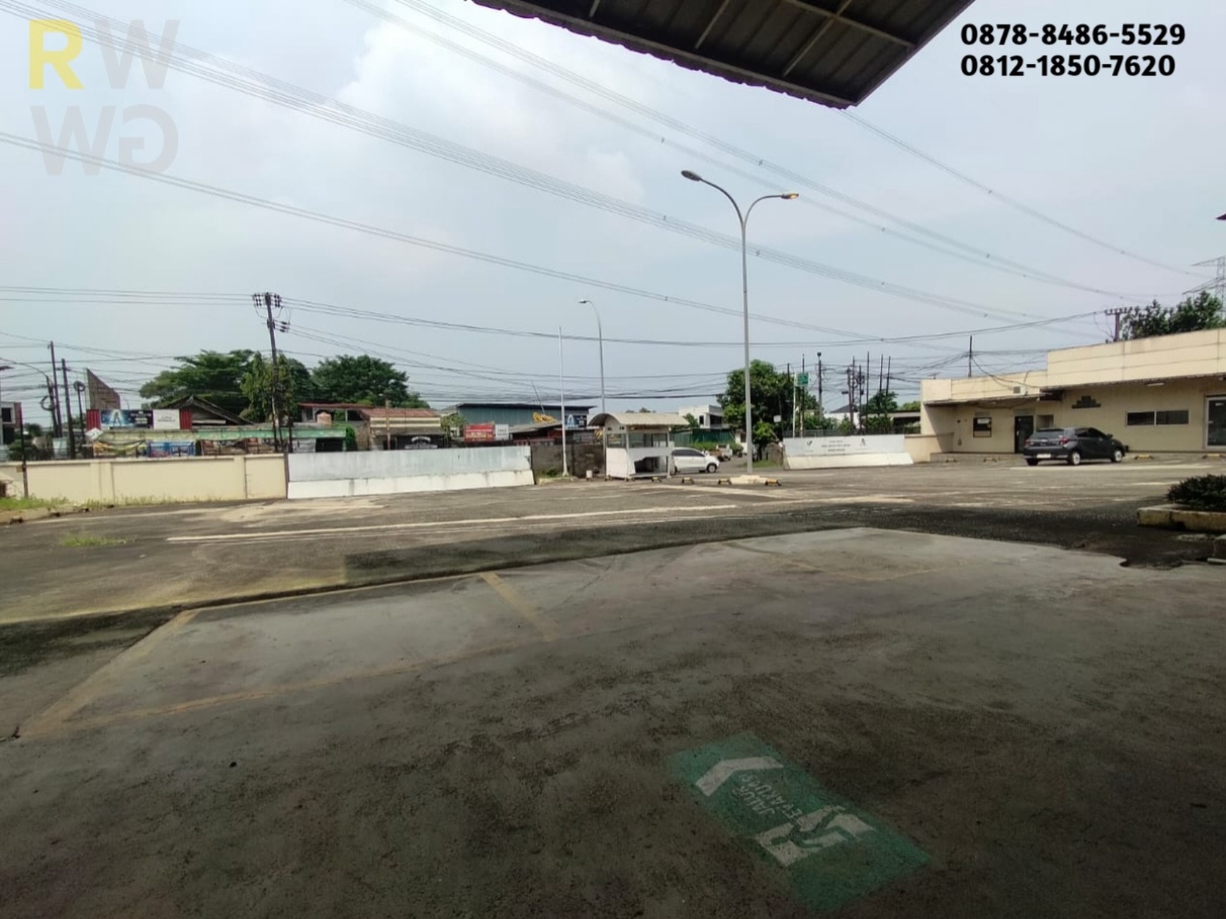 Dijual Gudang Murah di Bekasi - 2 Lantai, Akses Kontainer & Tol Bekasi Timur!