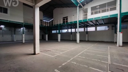 Dijual Gudang Murah di Bekasi - 2 Lantai, Akses Kontainer & Tol Bekasi Timur!