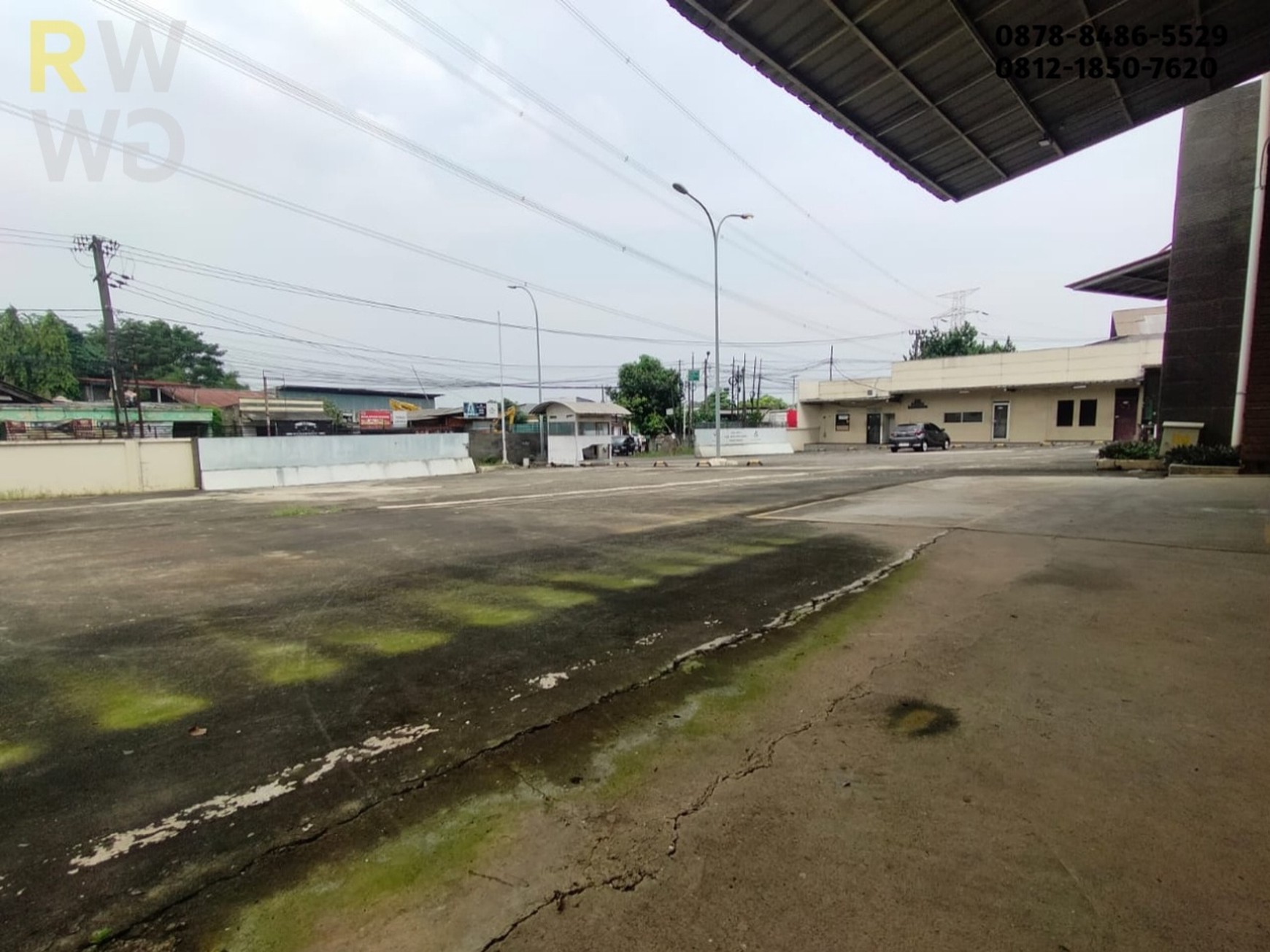 Dijual Gudang Murah di Bekasi - 2 Lantai, Akses Kontainer & Tol Bekasi Timur!