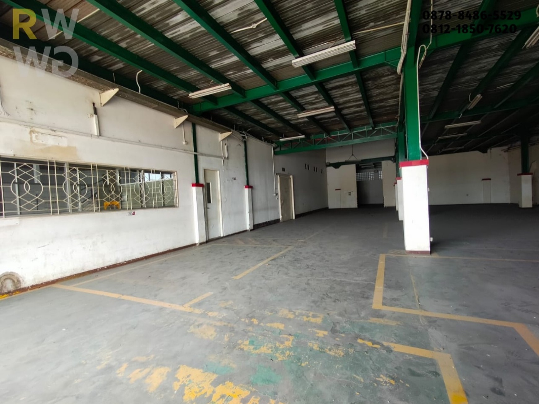 Dijual Gudang Murah di Bekasi - 2 Lantai, Akses Kontainer & Tol Bekasi Timur!