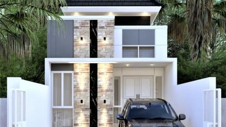 Dijual Rumah SHM di Rungkut Harapan Surabaya