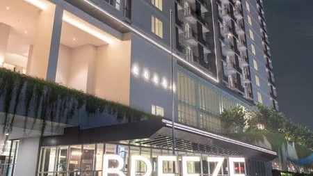 Apartemen Type Studio Full Furnished di Bintaro Sektor 3A