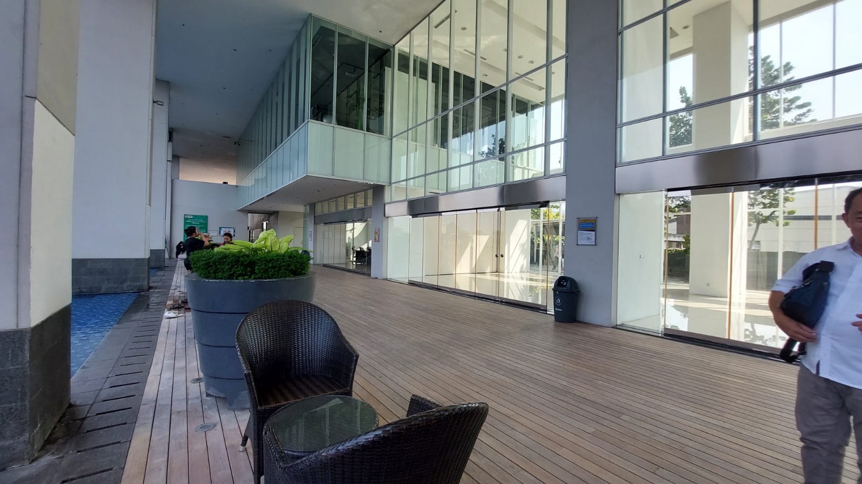 Apartemen Type Studio Full Furnished di Bintaro Sektor 3A