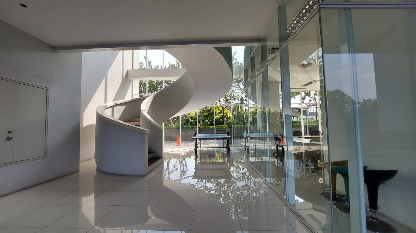 Apartemen Type Studio Full Furnished di Bintaro Sektor 3A