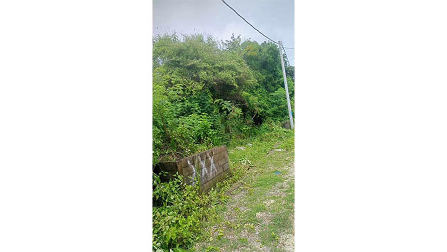 Kavling Kotak Nusa Dua Bali, dibawah harga pasar,