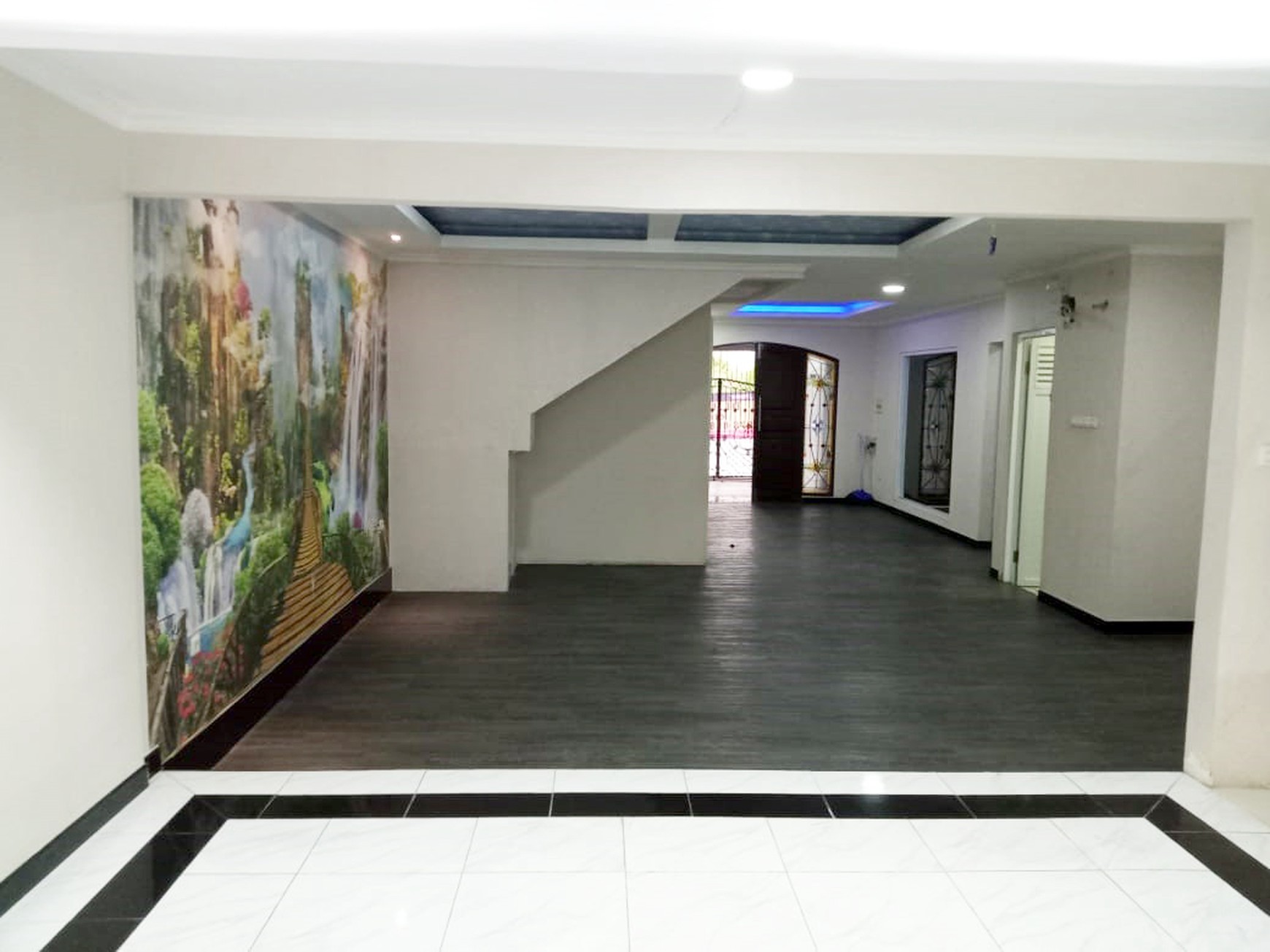 Rumah di Pelepah Elok Jl. Jl.Tanjung Lekong Kelapa Gading Jakarta, 3 Lantai, SIAP HUNI - CT -