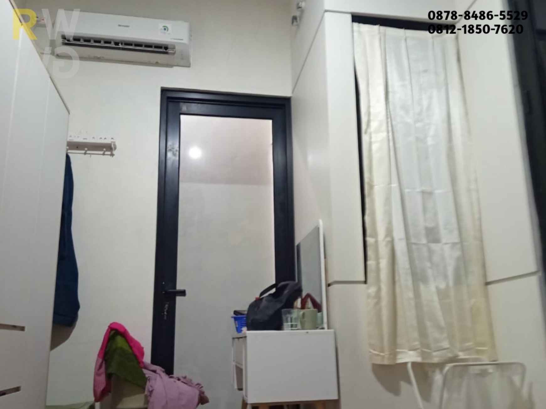 Di Jual Rumah di Waterfront Cikarang - 2 Lantai, Strategis, Siap Huni!