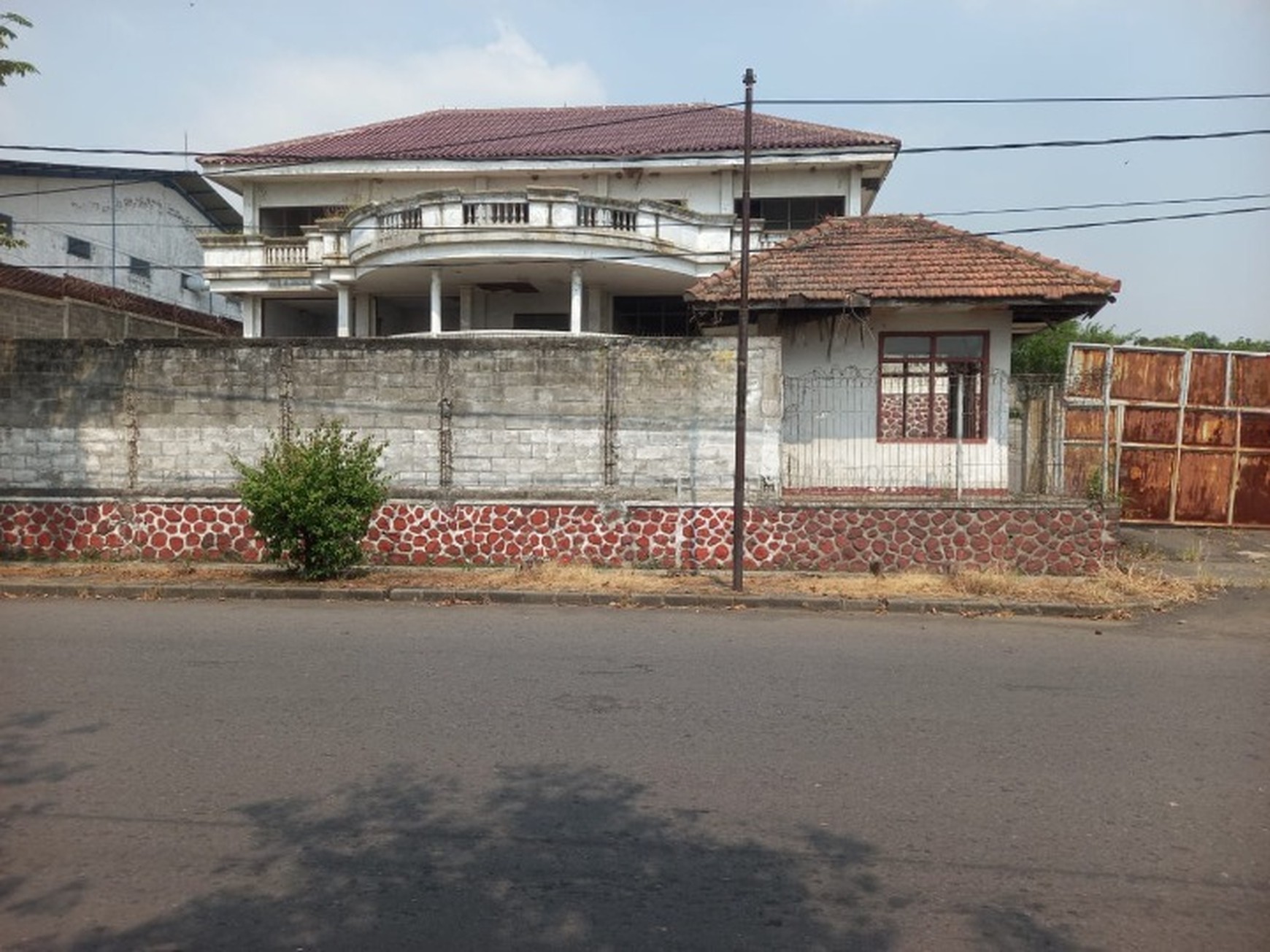 DIJUAL TANAH INDUSTRI DI KAWASAN BERIKAT NGORO INDUSTRI PERSADA MOJOKERTO