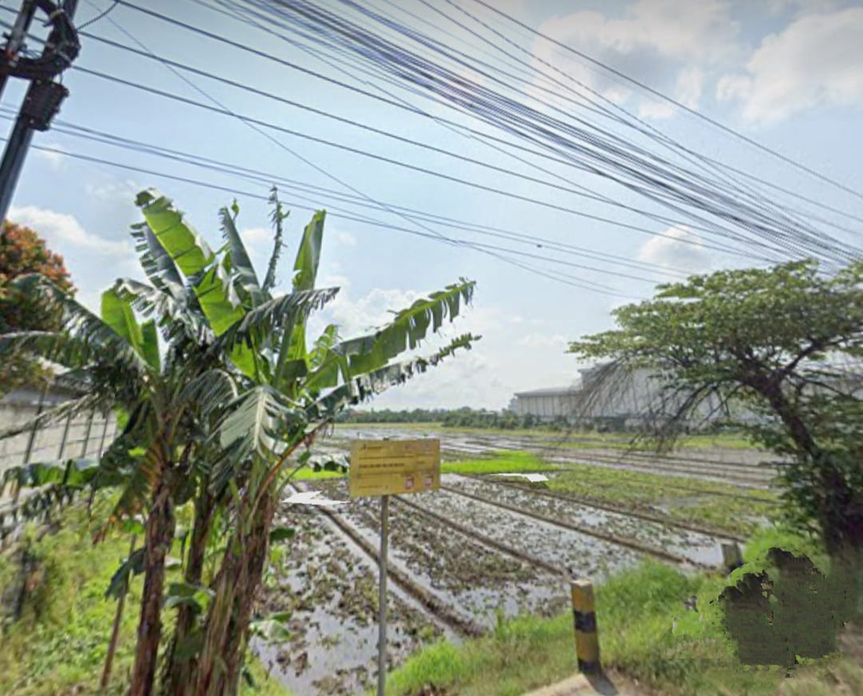DIJUAL LAHAN INDUSTRI 0 JALAN RAYA, AREA JASEM-NGORO, MOJOKERTO