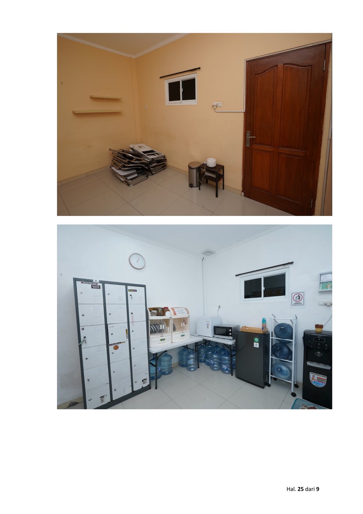 2 Ruko Gandeng Depan Dan Belakang, Jakarta Pusat