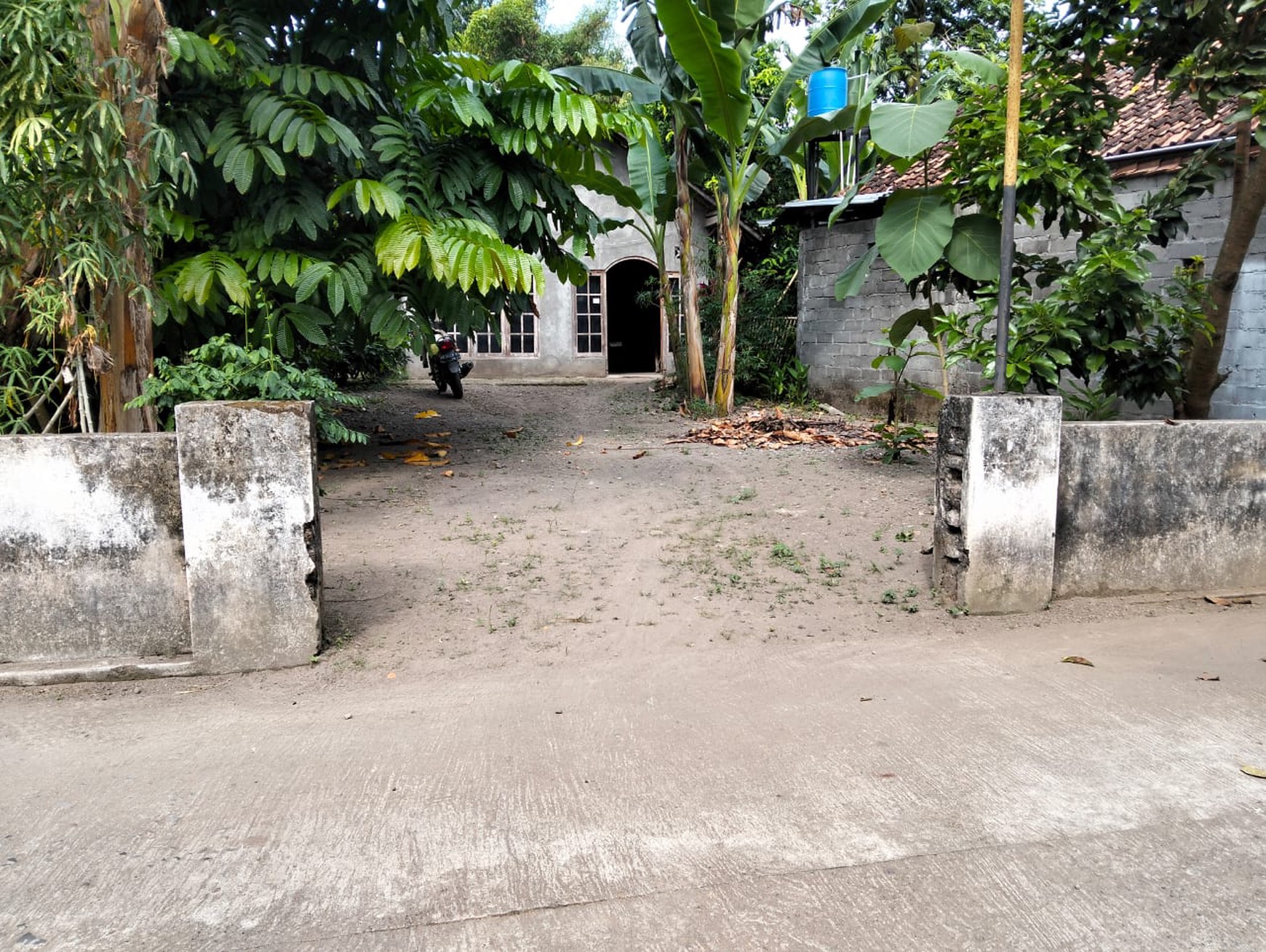 Tanah Dan Rumah Dekat Jalan Parangtritis Km 12 Patalan Jetis Bantul