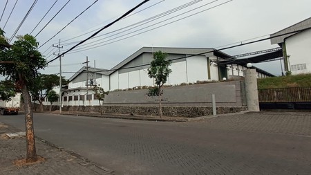 DIJUAL EX PABRIK FURNITURE DI KAWASAN NGORO INDUSTRIAL PARK