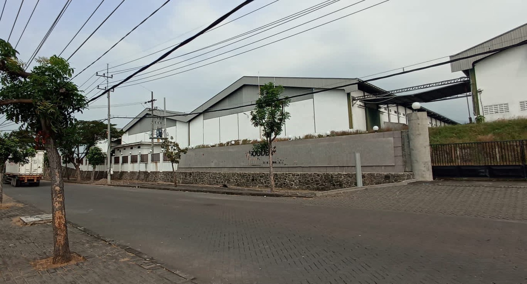 DIJUAL EX PABRIK FURNITURE DI KAWASAN NGORO INDUSTRIAL PARK