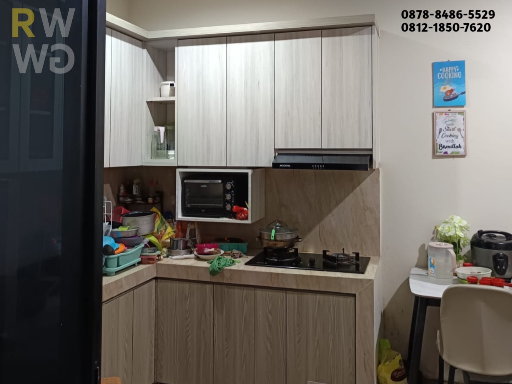 Rumah Di Jual di Waterfront Cikarang - 2 Lantai, Strategis, Siap Huni!