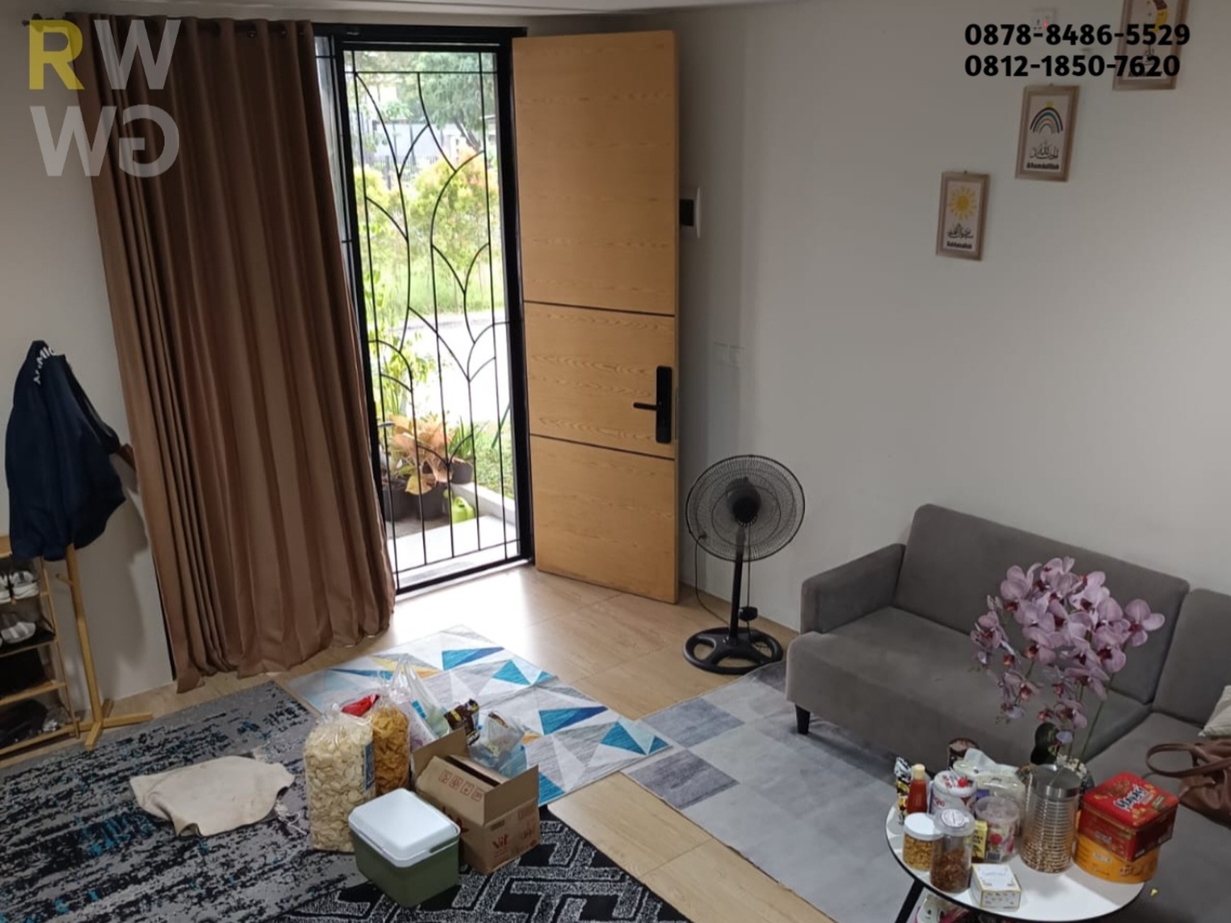 Rumah Di Jual di Waterfront Cikarang - 2 Lantai, Strategis, Siap Huni!