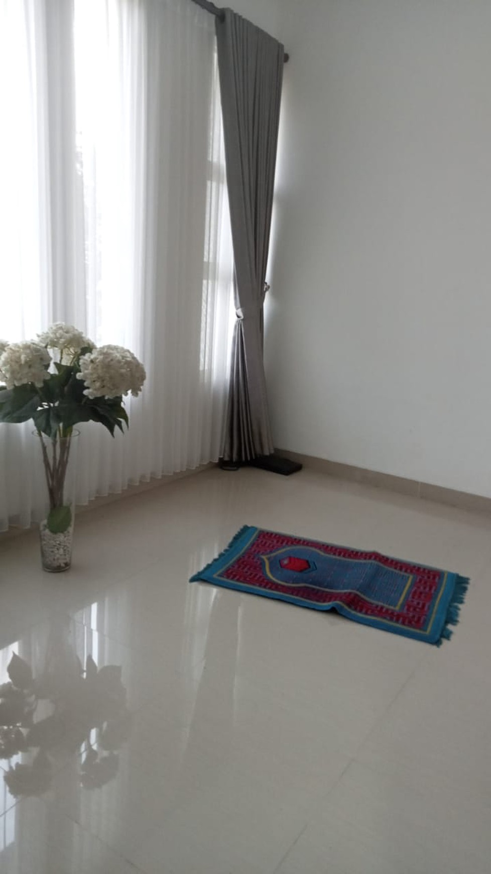 rumah cluster nyaman