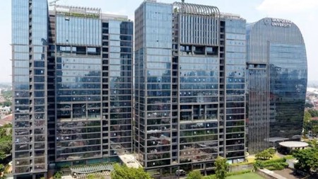 2+1 Bedrooms L'Avenue Pancoran