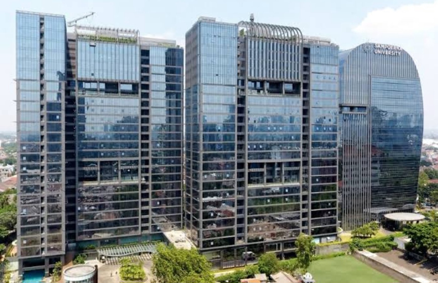 2+1 Bedrooms L'Avenue Pancoran