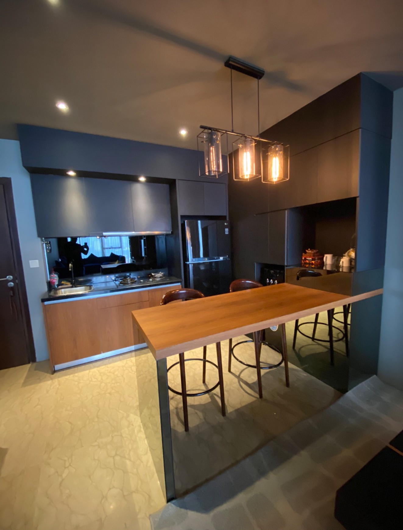 2+1 Bedrooms L'Avenue Pancoran