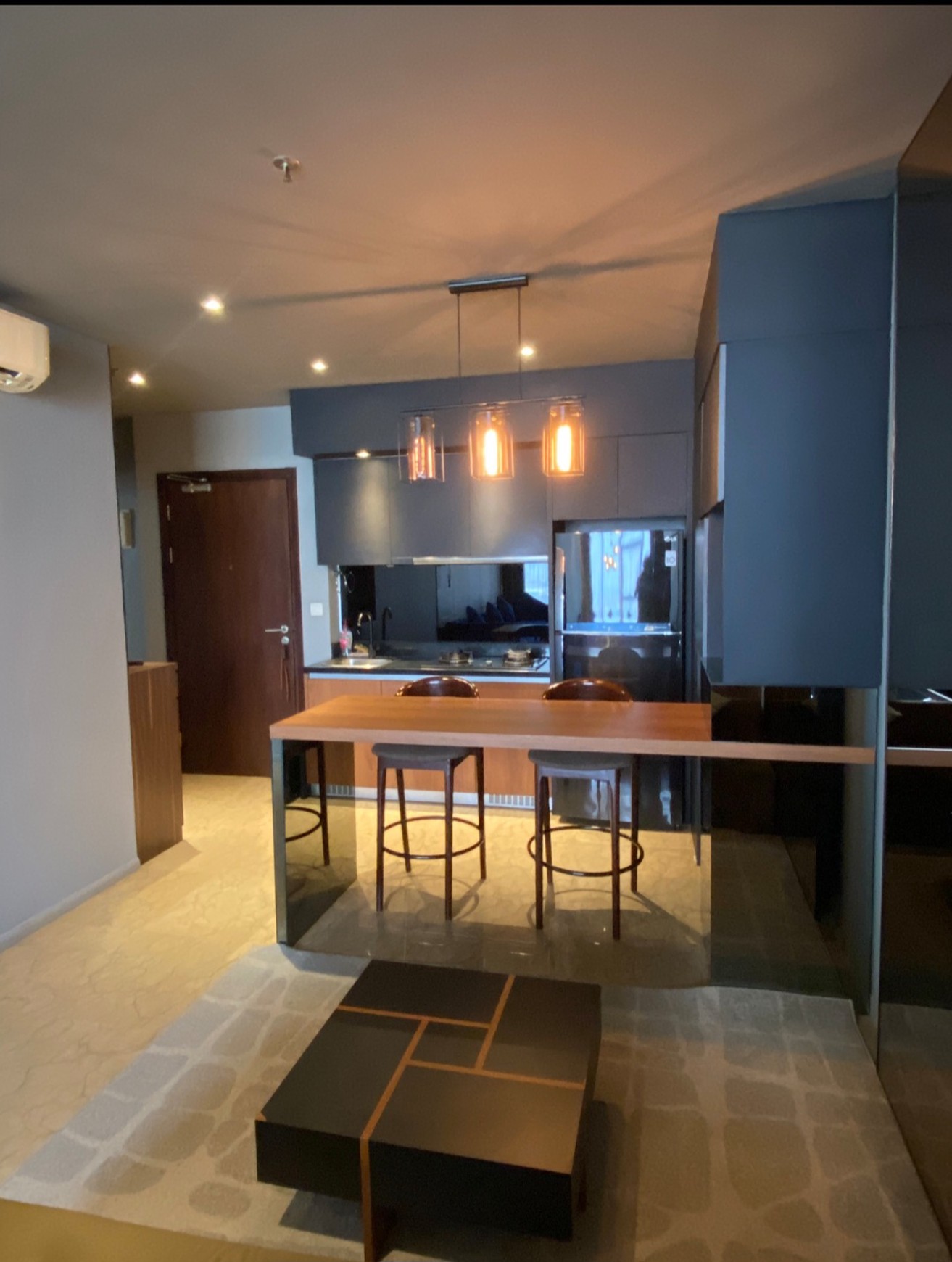 2+1 Bedrooms L'Avenue Pancoran