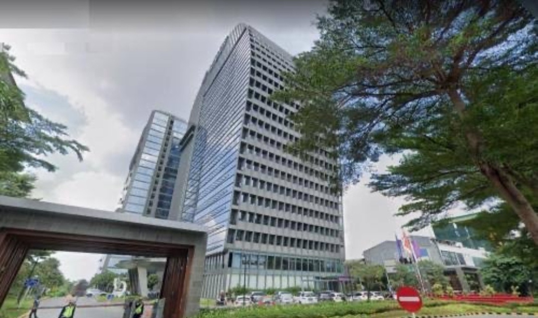 2+1 Bedrooms L'Avenue Pancoran