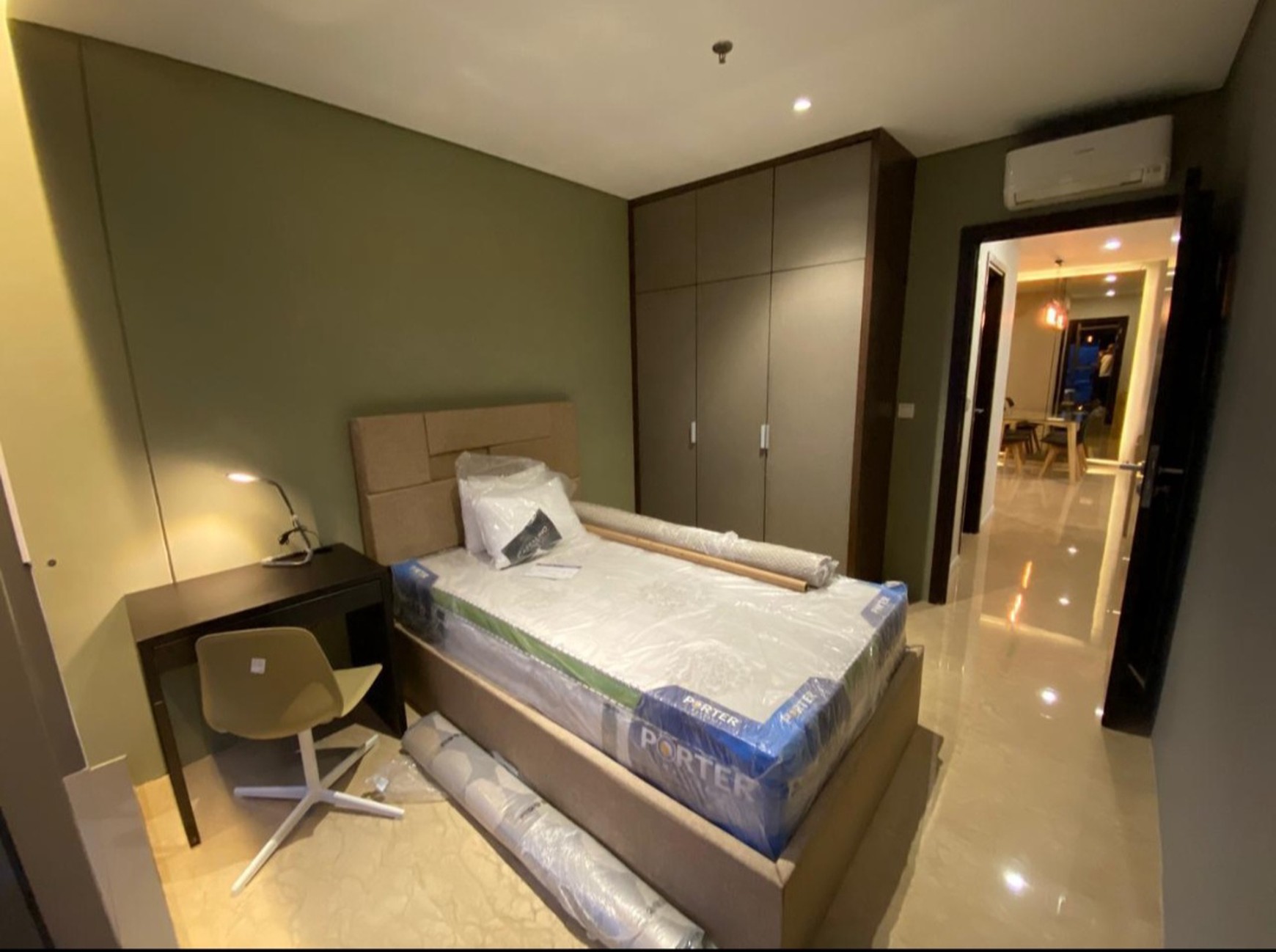 2+1 Bedrooms L'Avenue Pancoran