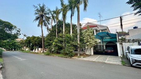 Dijual Rumah 2 Lantai di Ancol Jakarta Utara
