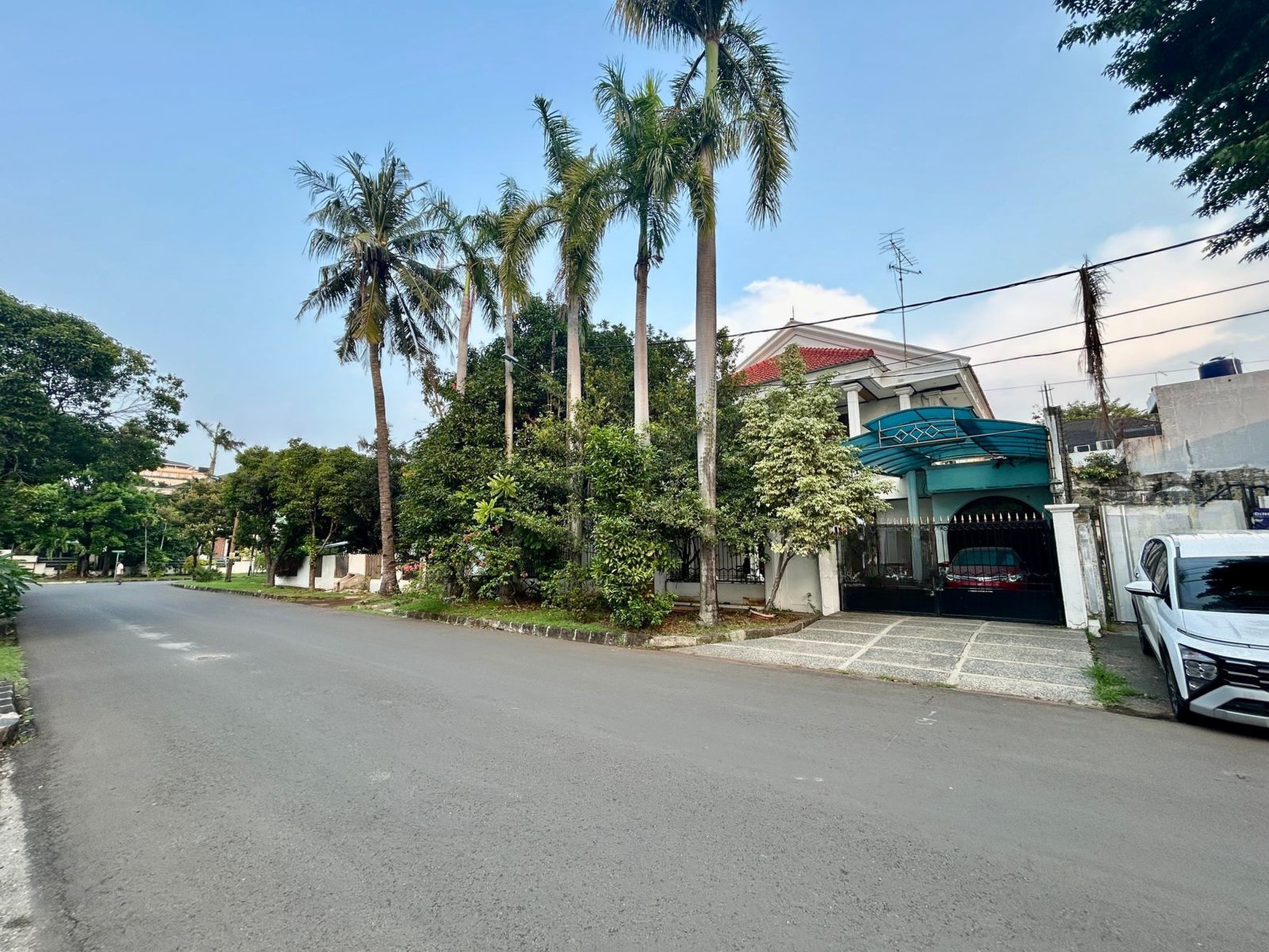 Dijual Rumah 2 Lantai di Ancol Jakarta Utara