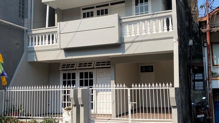 Rumah Dijual di Kebon Jeruk