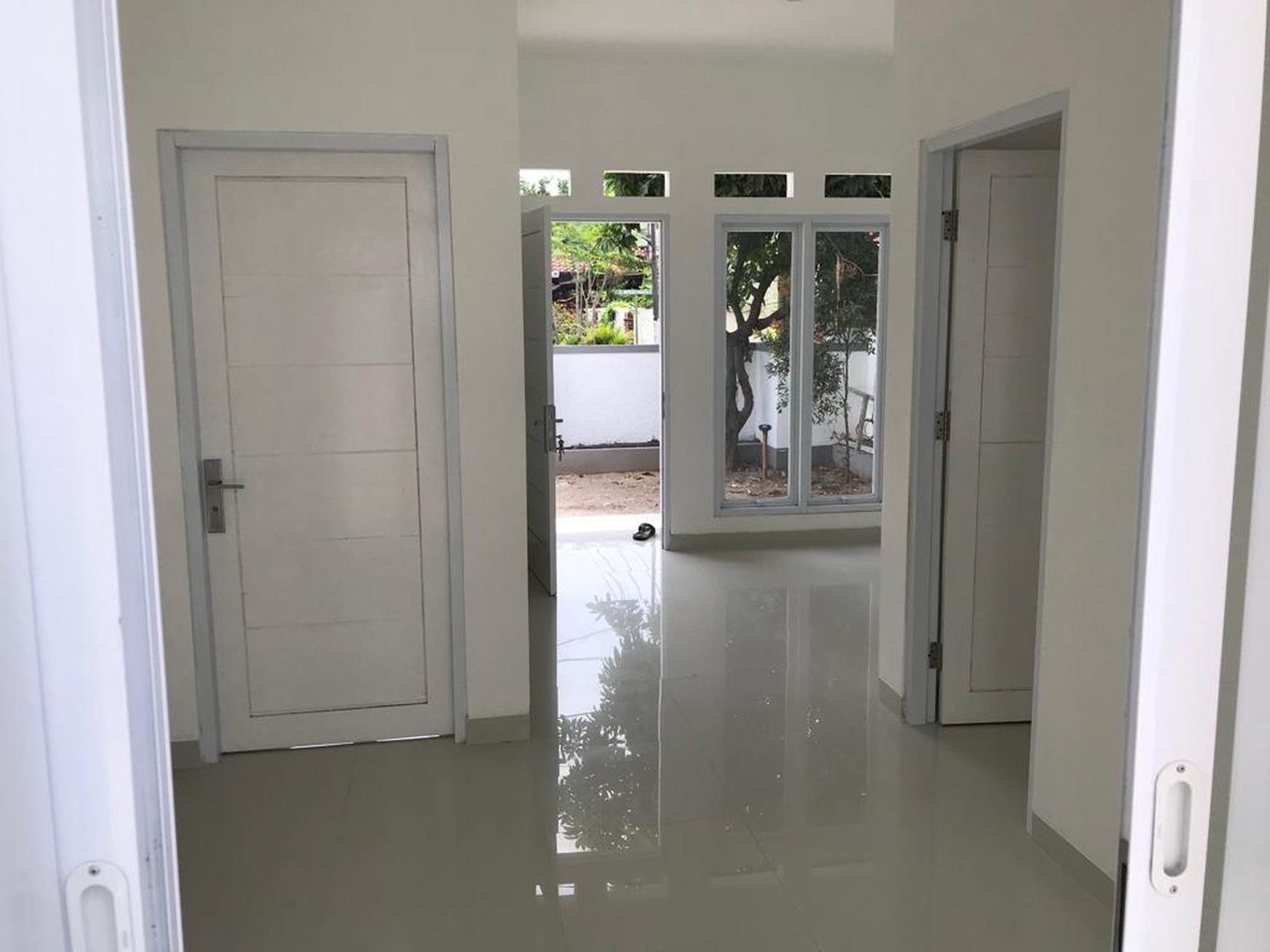 Rumah Siap Huni Area Bumi Bintaro Permai Jakarta Selatan