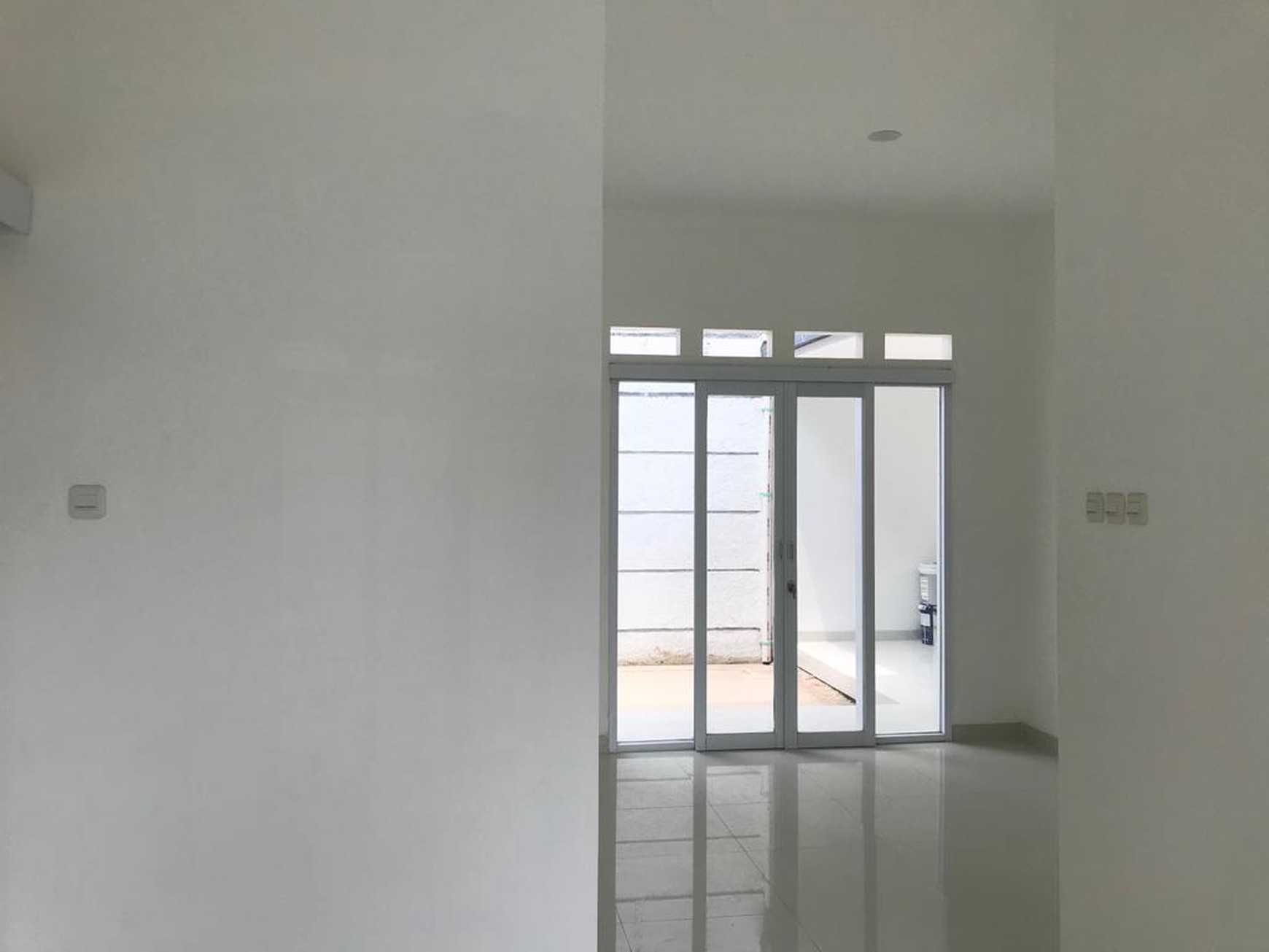 Rumah Siap Huni Area Bumi Bintaro Permai Jakarta Selatan