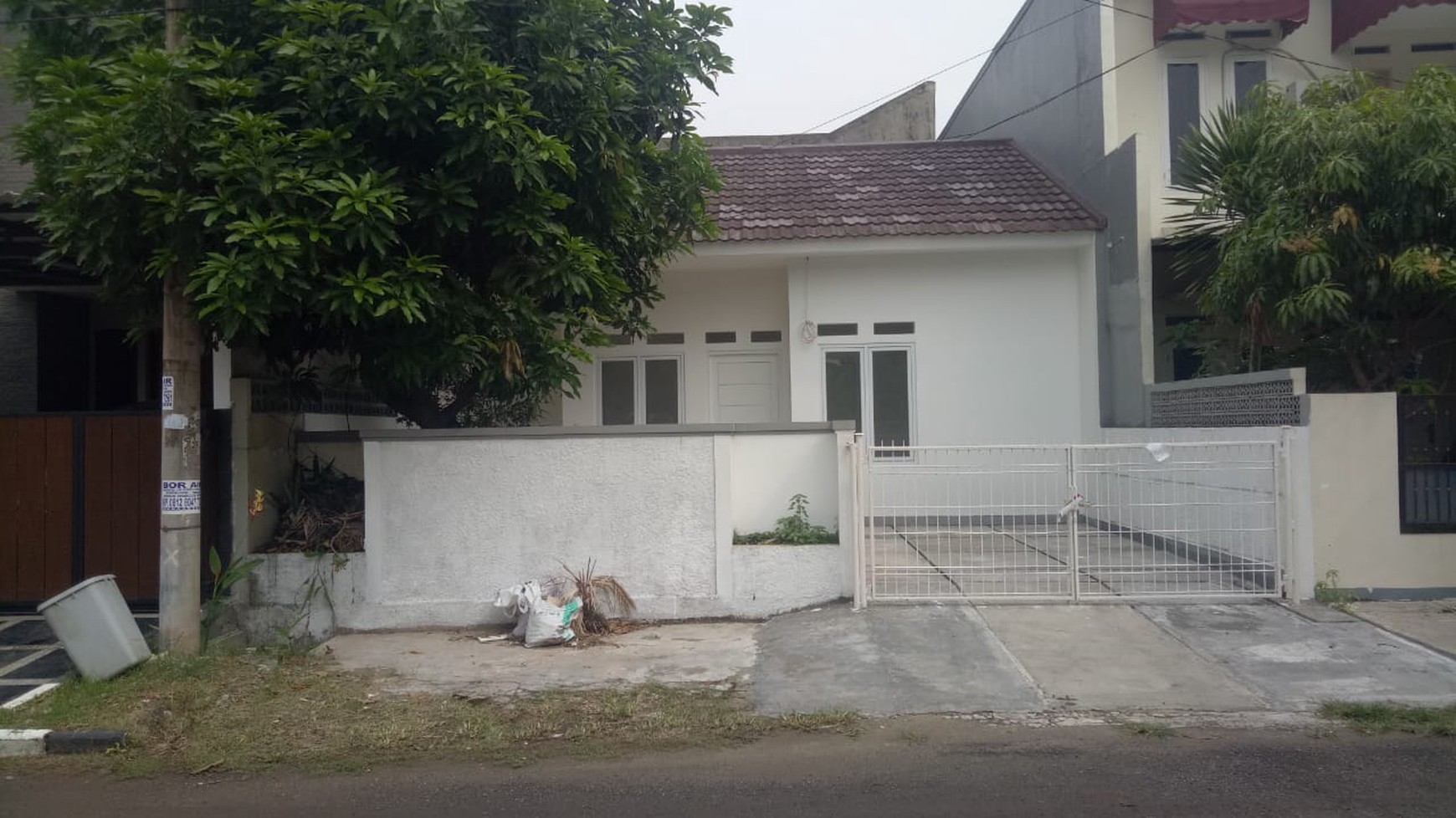 Rumah Siap Huni Area Bumi Bintaro Permai Jakarta Selatan