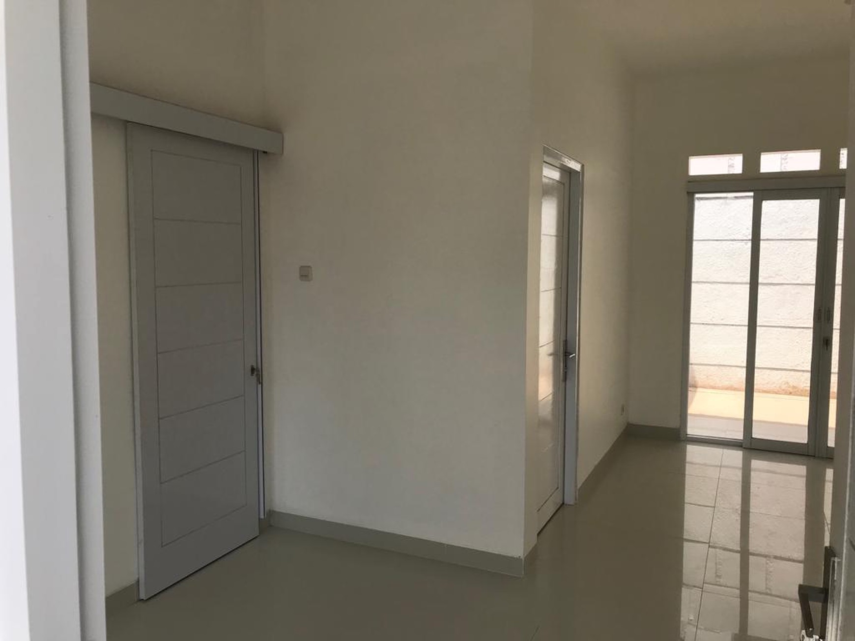 Rumah Siap Huni Area Bumi Bintaro Permai Jakarta Selatan