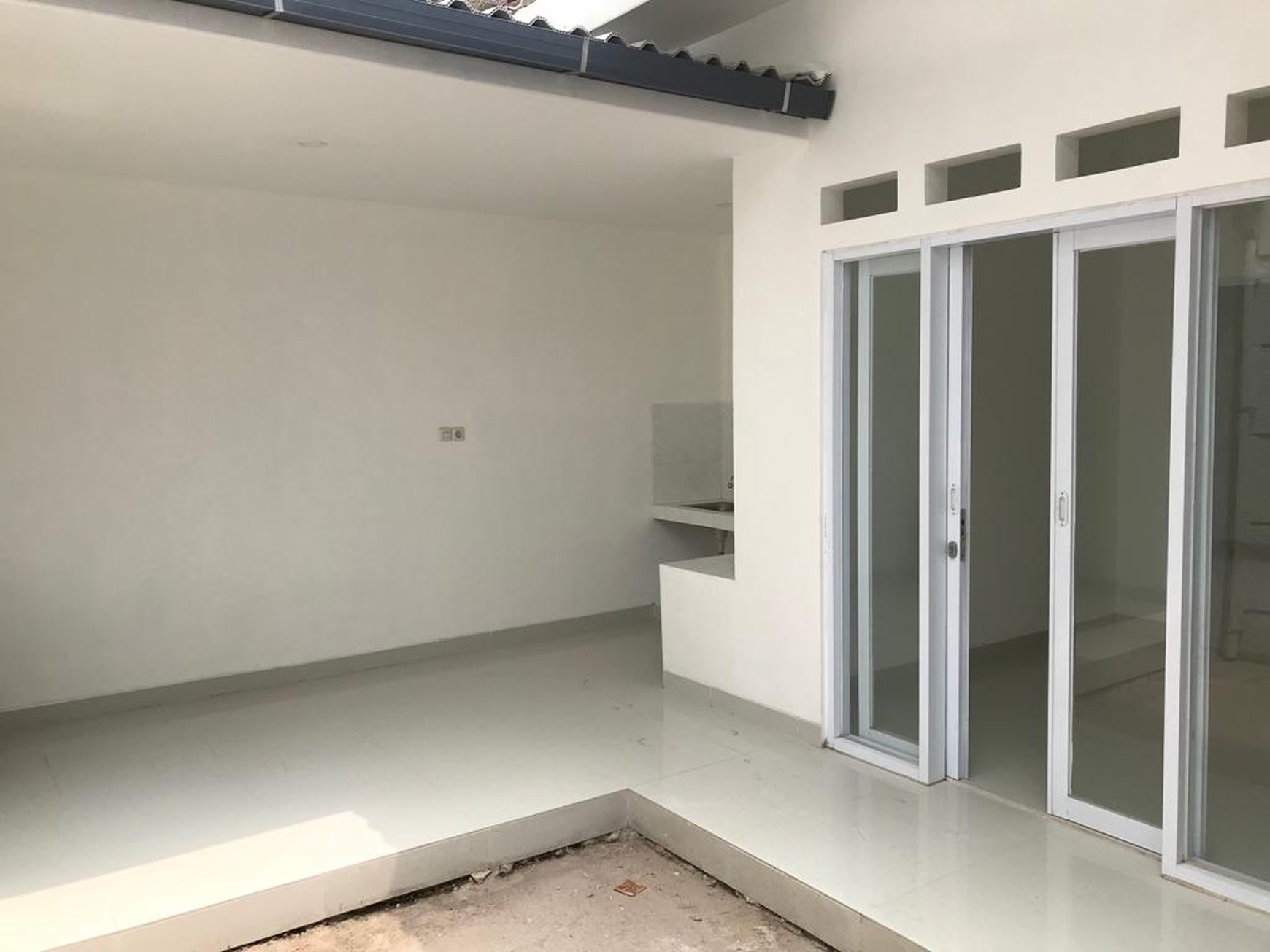 Rumah Siap Huni Area Bumi Bintaro Permai Jakarta Selatan