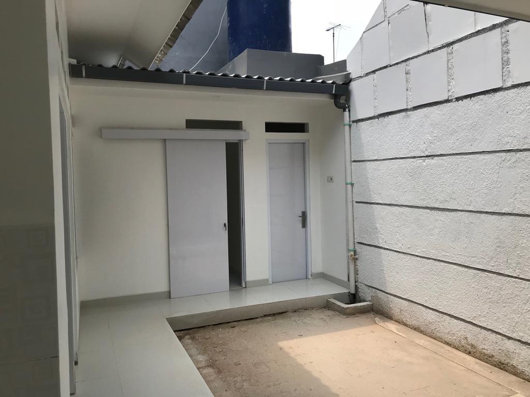 Rumah Siap Huni Area Bumi Bintaro Permai Jakarta Selatan