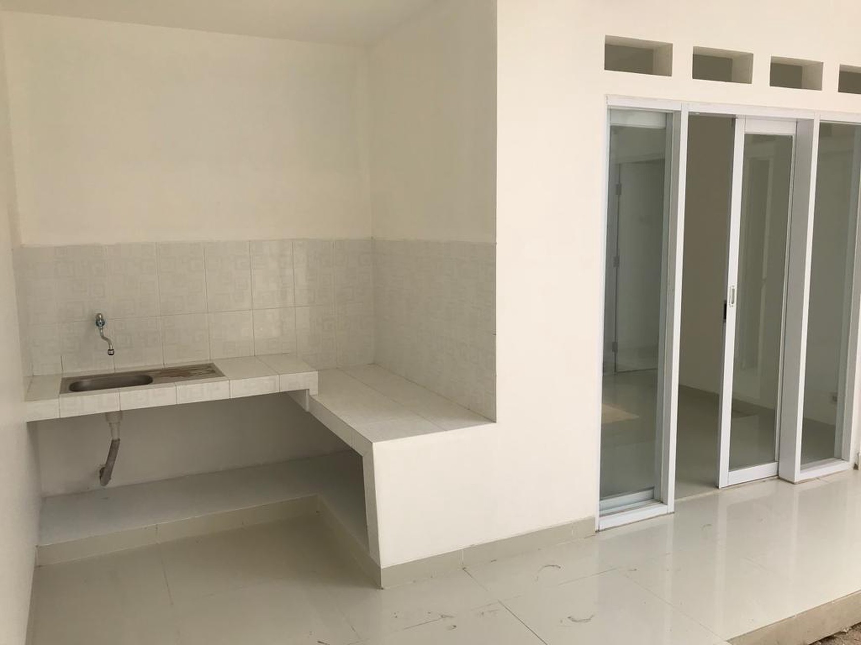 Rumah Siap Huni Area Bumi Bintaro Permai Jakarta Selatan