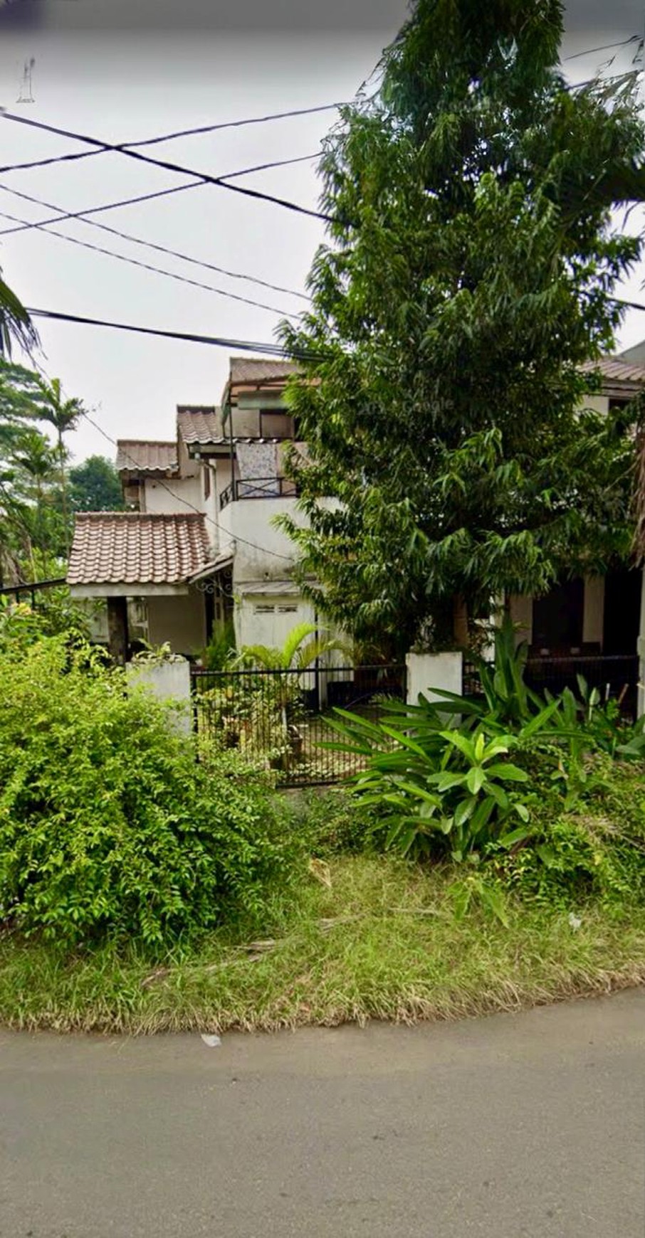 Rumah di Bintaro Sektor 2 dalam Lingkungan Asri dan Nyaman