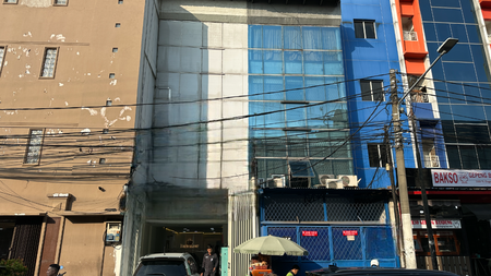 Ruko Dijual di Mangga Besar, Jakarta Pusat