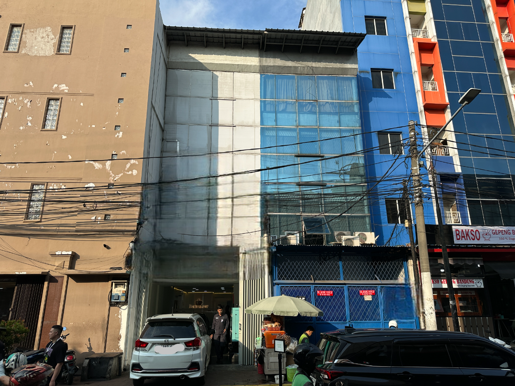 Ruko Dijual di Mangga Besar, Jakarta Pusat