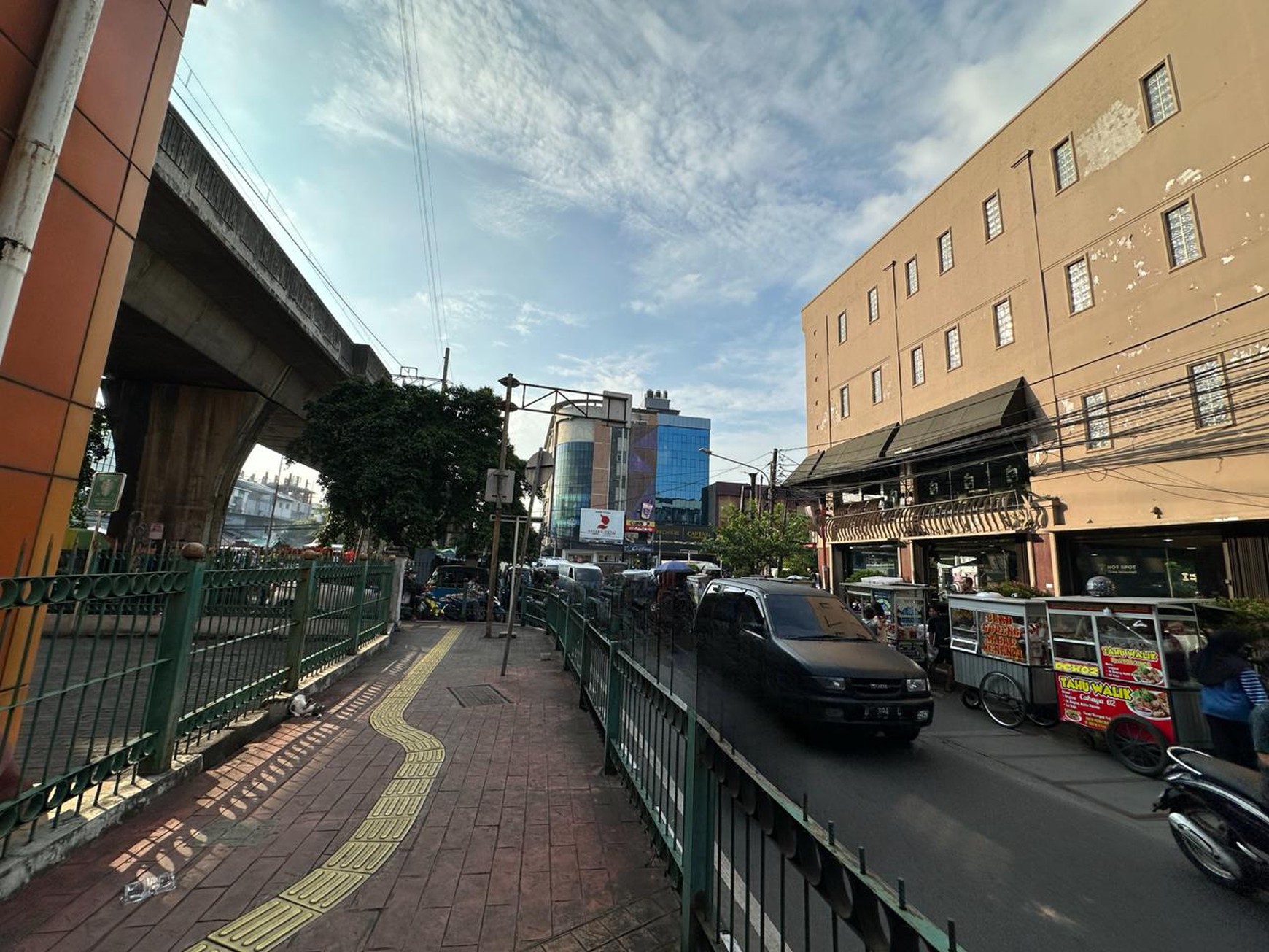 Ruko Dijual di Mangga Besar, Jakarta Pusat