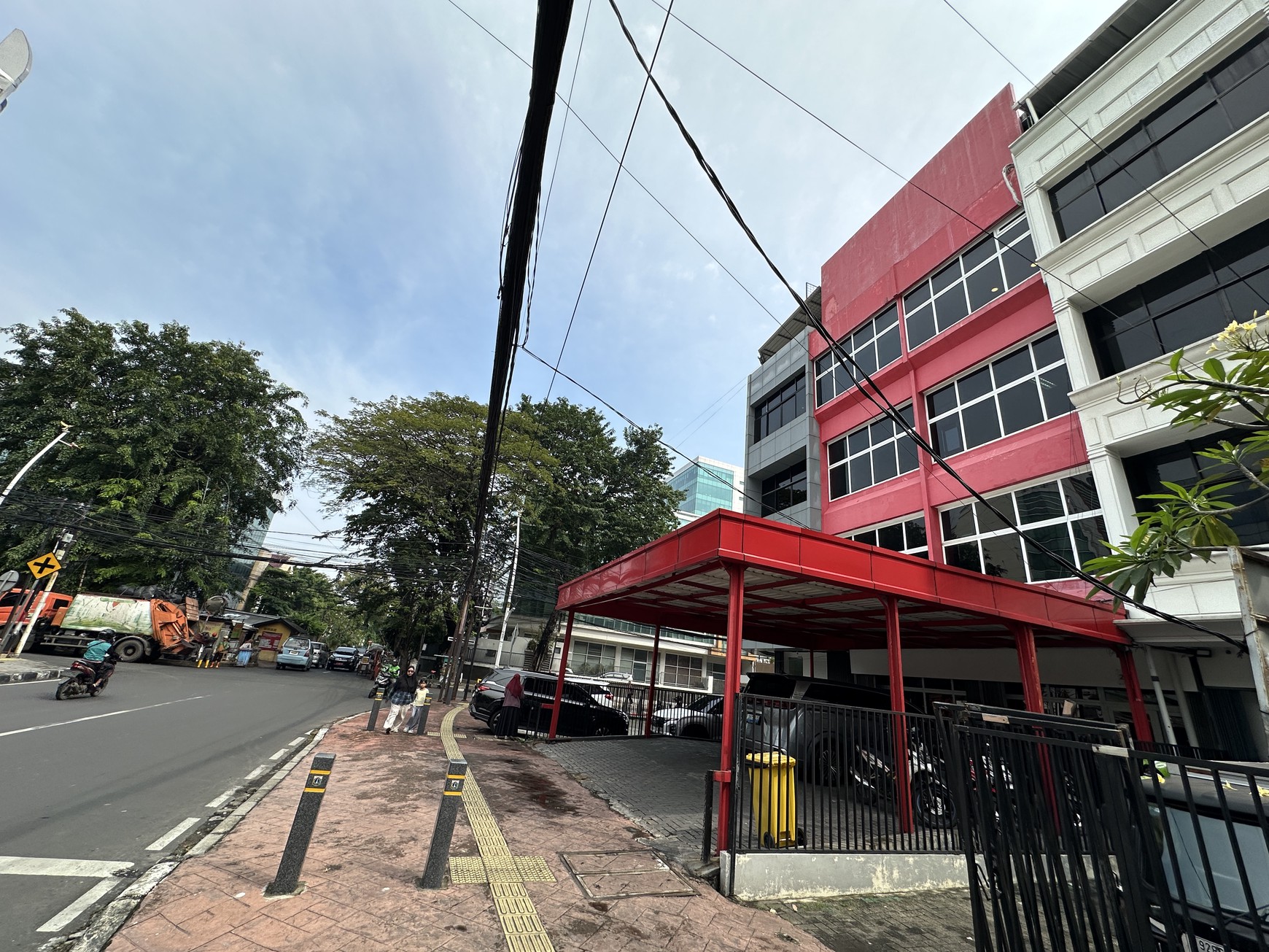 Dijual Ruko Kantor Strategis di Tanah Abang, Jakarta Pusat