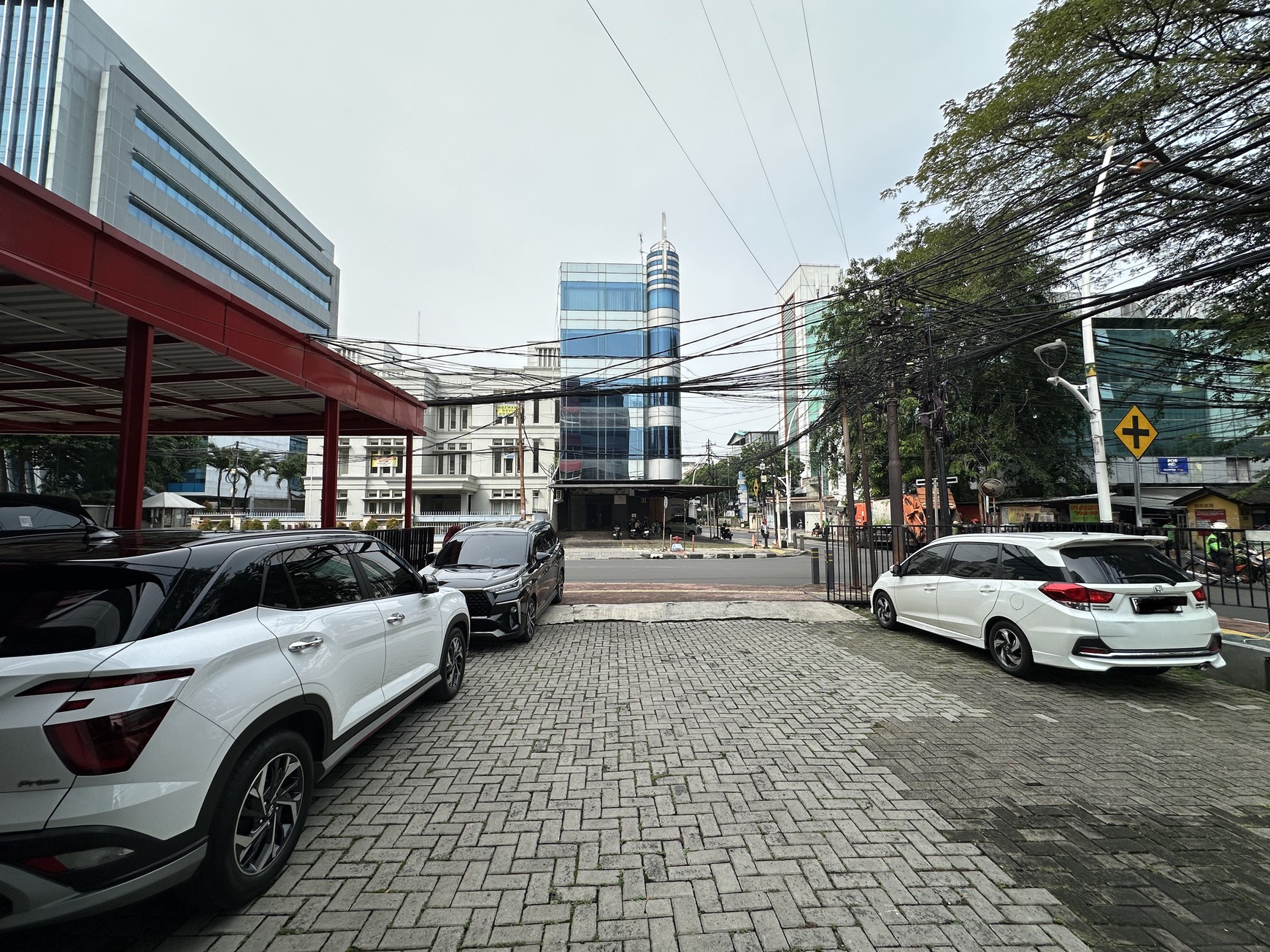 Dijual Ruko Kantor Strategis di Tanah Abang, Jakarta Pusat