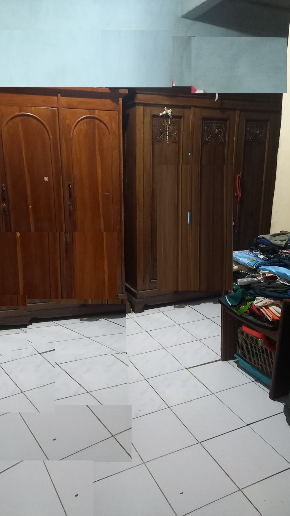 Rumah 2 Lantai hunian dan kost2an lokasi dekat dg jl RC Veteran Raya...