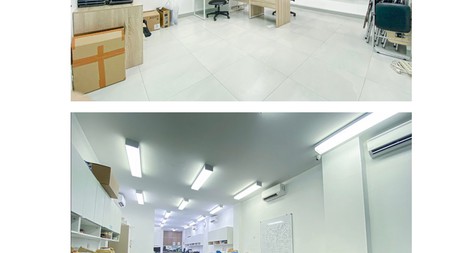 Ruko Kantor Tanah Abang  Siap Pakai