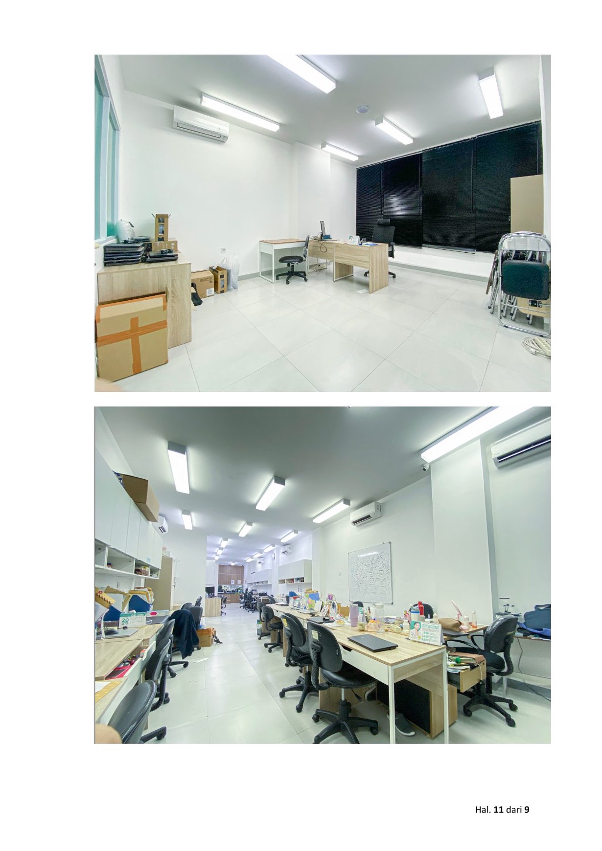 Ruko Kantor Tanah Abang Siap Pakai