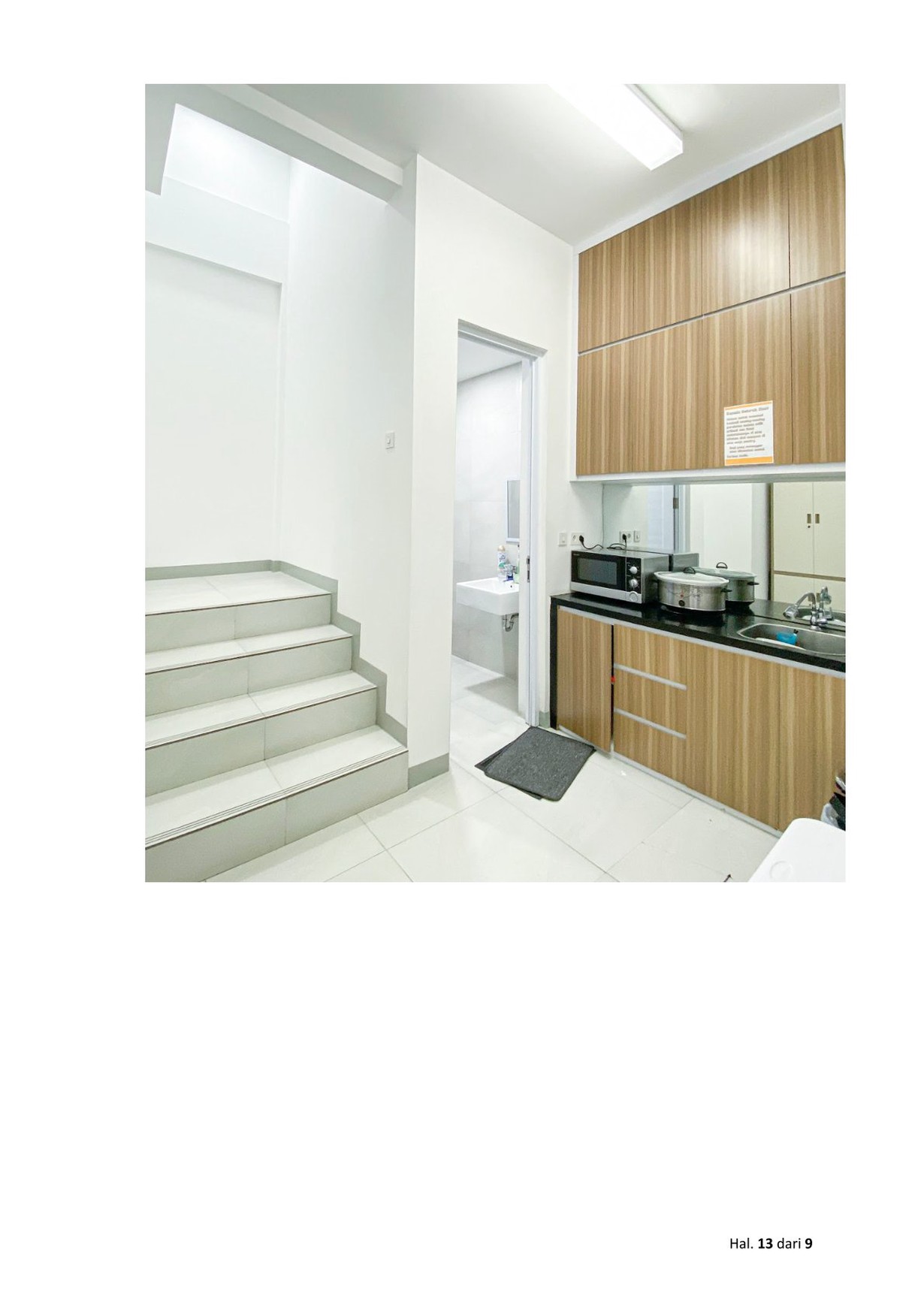 Ruko Kantor Tanah Abang Siap Pakai