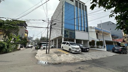 Dijual Gedung di Jl Tawakal Ujung - Grogol- Jakarta Barat