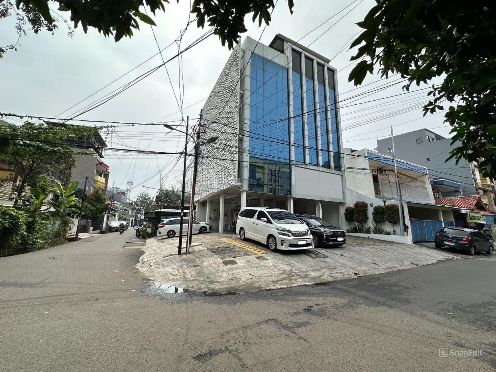 Dijual Gedung di Jl Tawakal Ujung - Grogol- Jakarta Barat