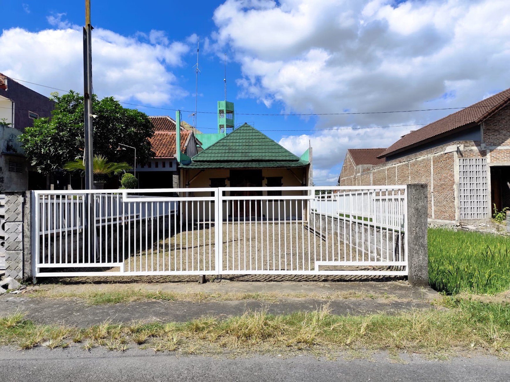 Rumah Hitung Tanah Area Cipete