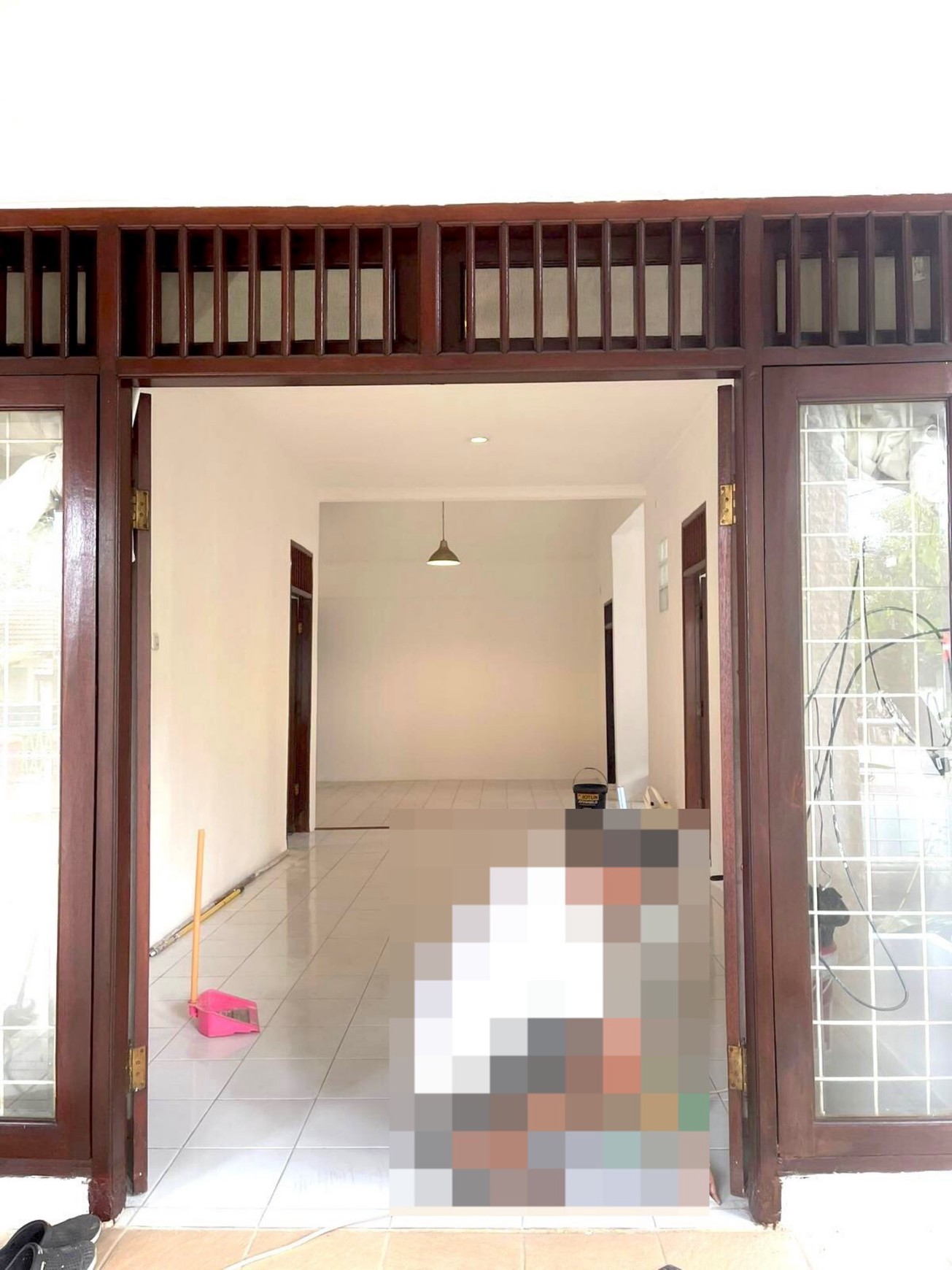 Rumah Hitung Tanah Area Cipete